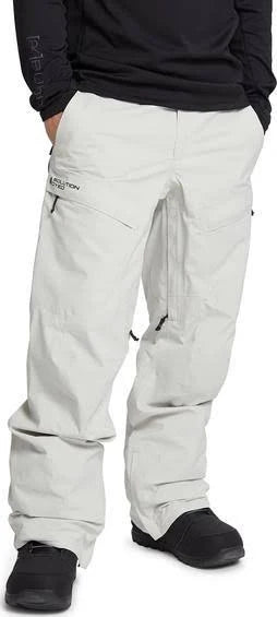 Men's Solution Dyed Light Gray Gore-Tex Swash Pant D90360