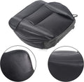 Black Cloth Seat Cover Pack of 2 P729