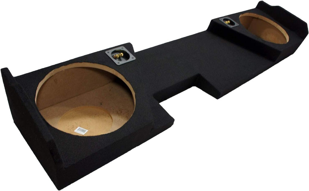 Dual 12 Sub Box Subwoofer Enclosure V99946