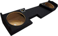 Dual 12 Sub Box Subwoofer Enclosure V99946