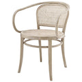 Grey Wood Dining Chair N982886
