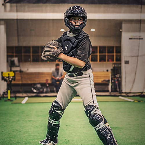 Black Magic 2.0 Baseball Catcher's Set Junior Youth I680