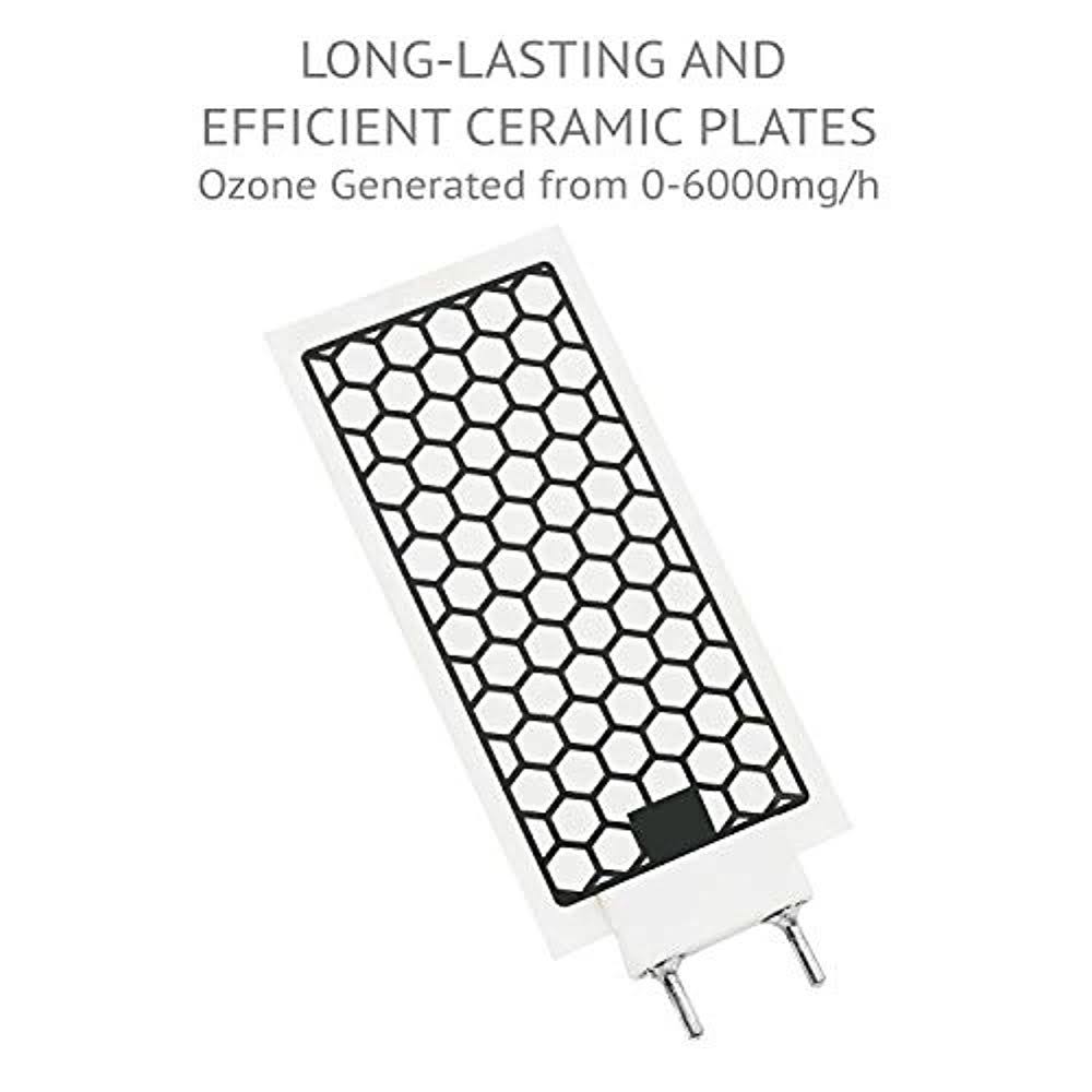 Ozone Generator Air Purifier X227
