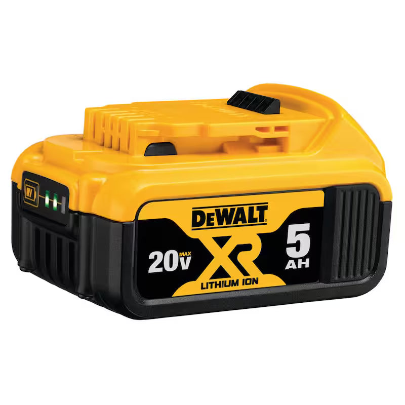 20V MAX XR 5.0Ah Lithium-Ion Battery Pack (7-Pack) G2603