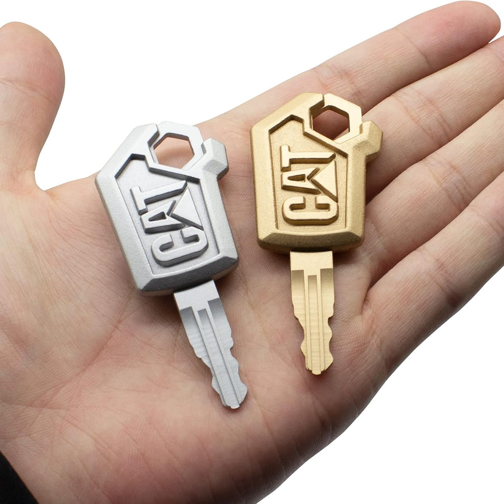 Heavy Equipment Ignition Key Pack of 2 L323