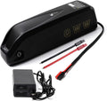 48V 13AH Electric Bicycle Lithium Ion Battery Pack with Charger K40500