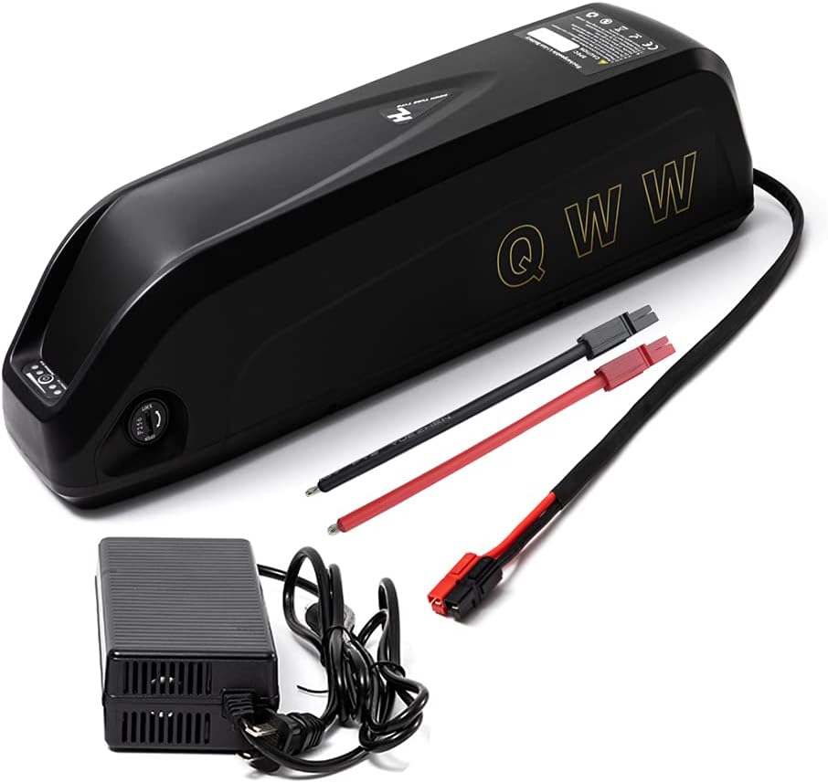 48V 13AH Electric Bicycle Lithium Ion Battery Pack with Charger K40500