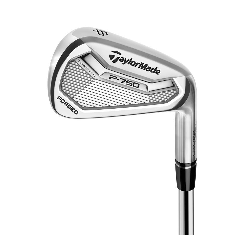 3-PW Iron Set Golf Clubs Stiff Flex Steel Shaft D563571