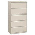 5-Drawer Lateral File Cabinet S1089