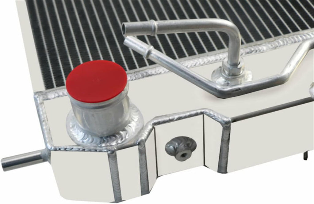 4 Row Core All Aluminum Radiator O900