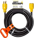 40 Ft 10/4 SJTW Generator Power Cable Q234775