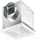 White 308 CFM 120V Commercial Exhaust Fan L75827