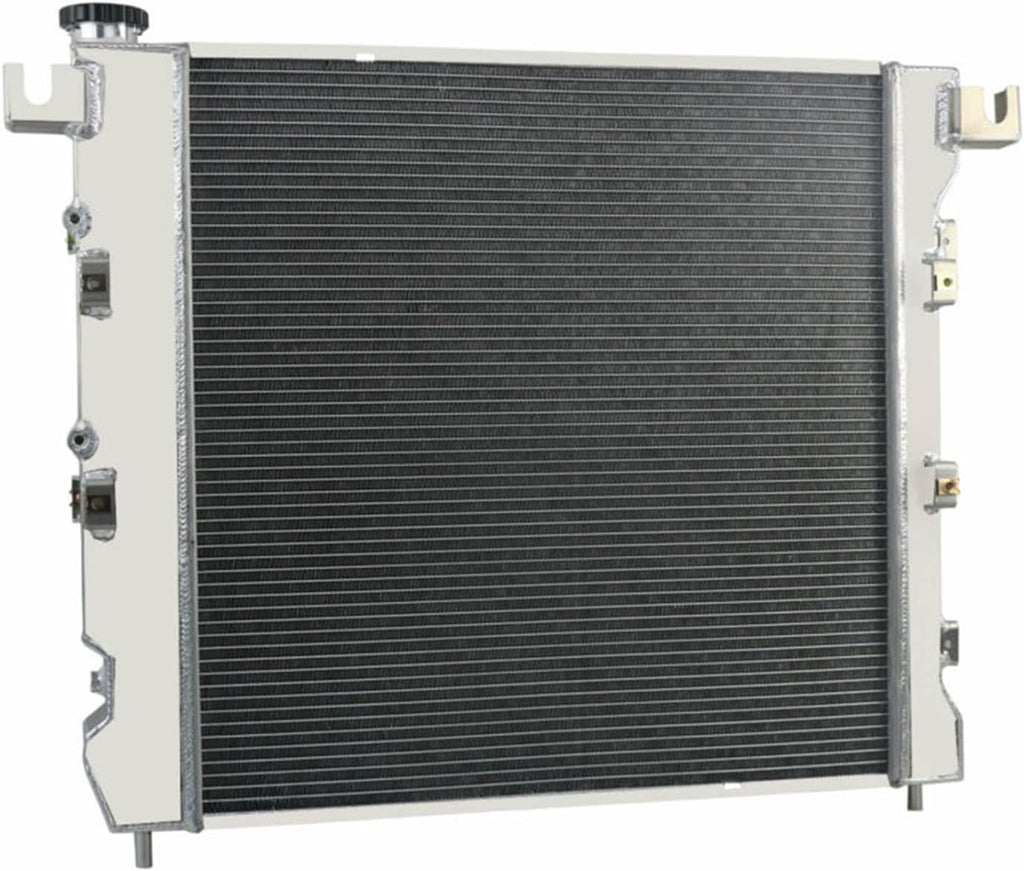4 Row Core All Aluminum Radiator O900
