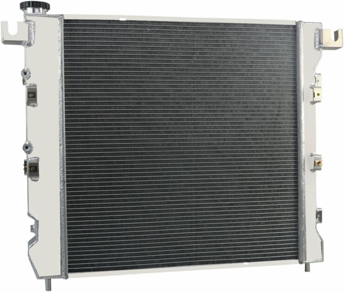 4 Row Core All Aluminum Radiator O900