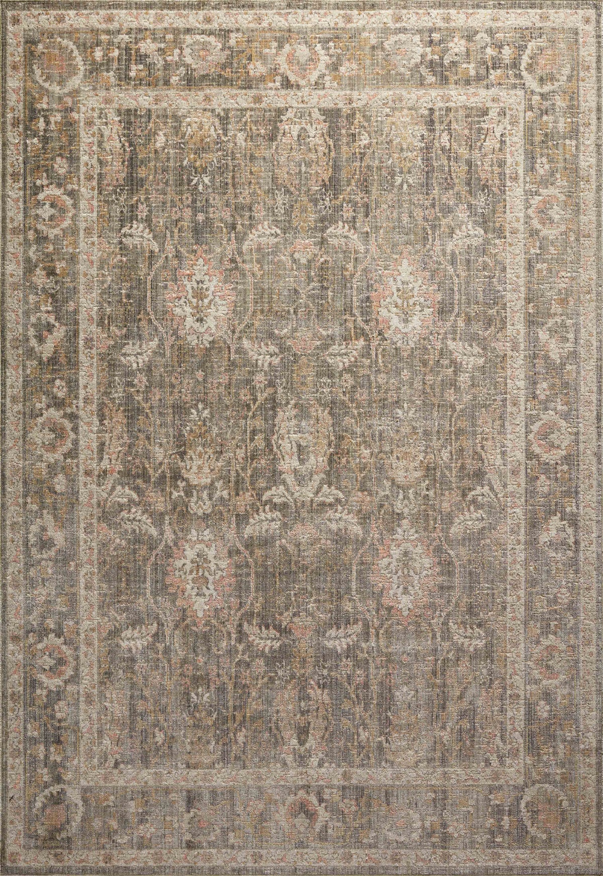 Sage Blush 5' x 7'10 Rug K442574