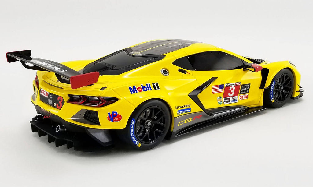 1:18 Scale GT Spirit Corvette C8.R Race Car T4160