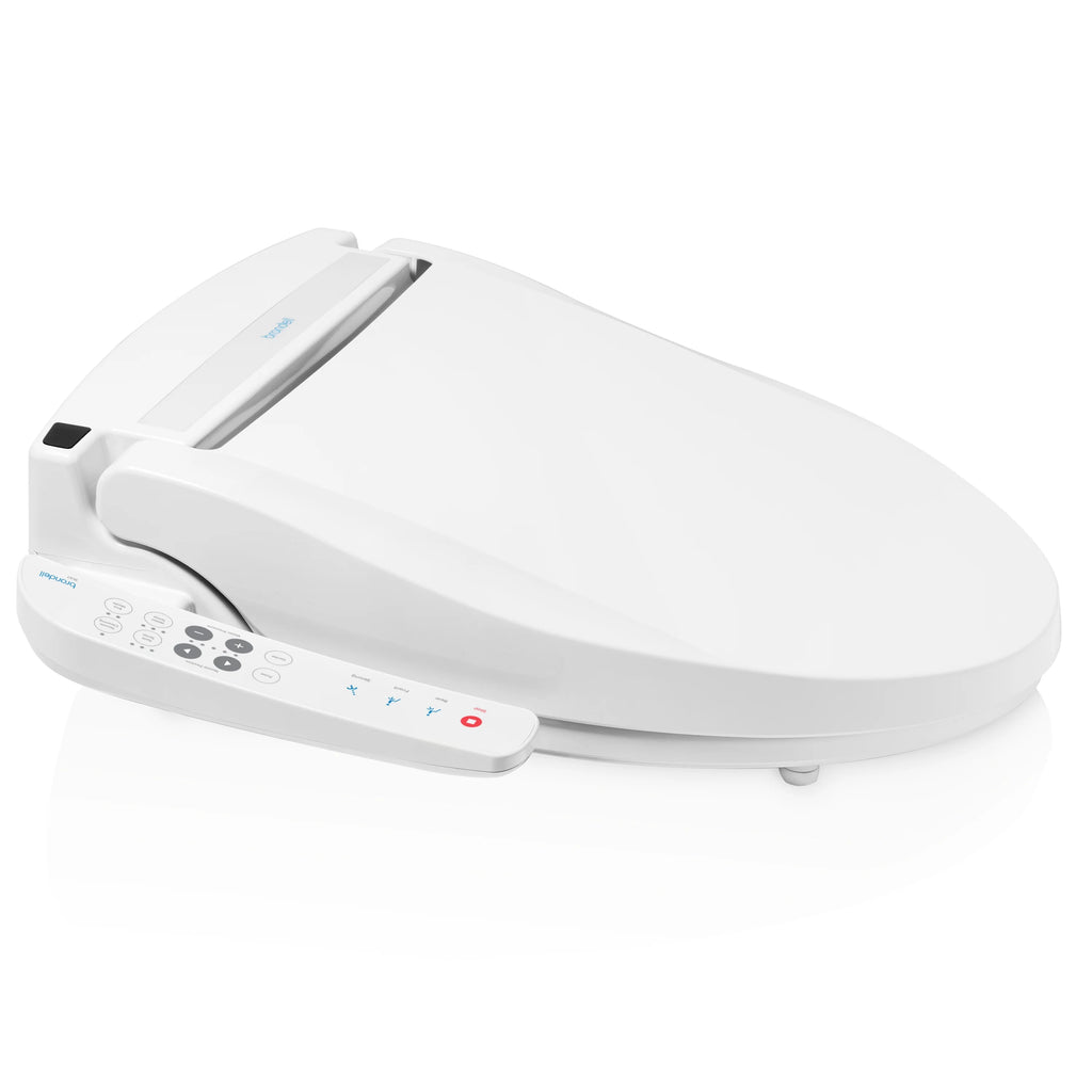 Elongated White Bidet Seat L421791