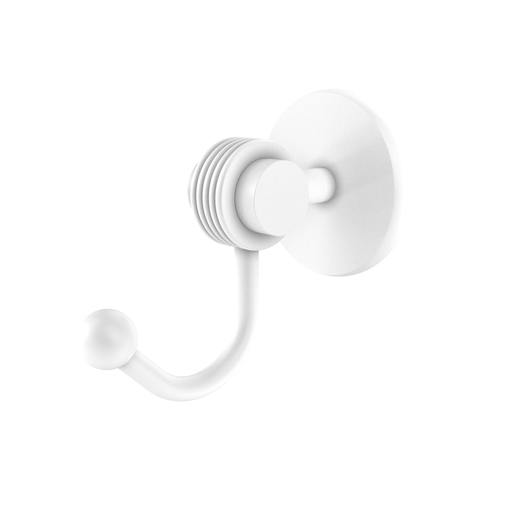 Satin Nickel Robe Hook A61395