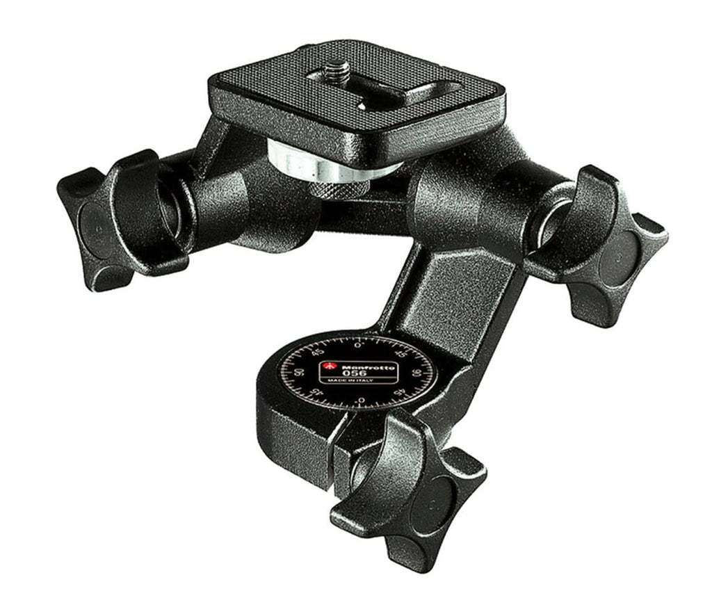3D Junior Camera Head Tripod Head J8734