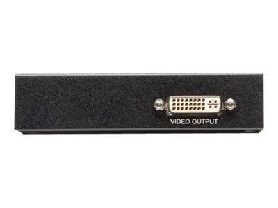 DVI Over Cat5 Remote Extender / Repeater W4376