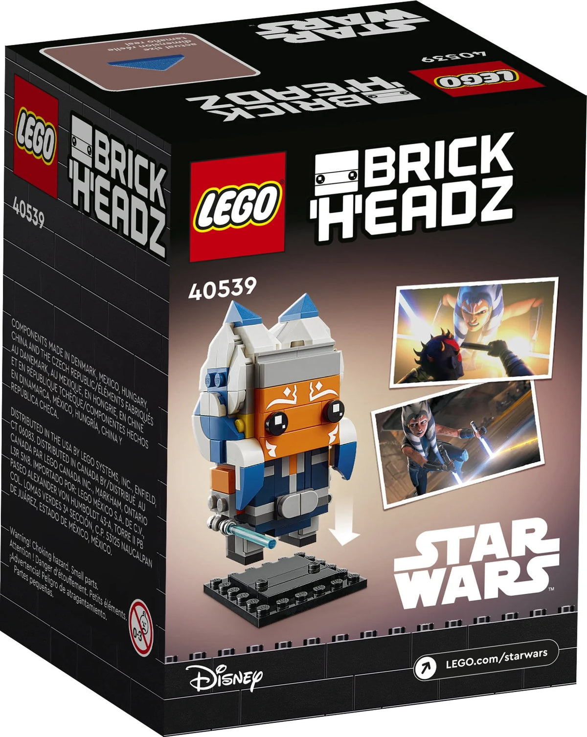 LEGO BrickHeadz O136