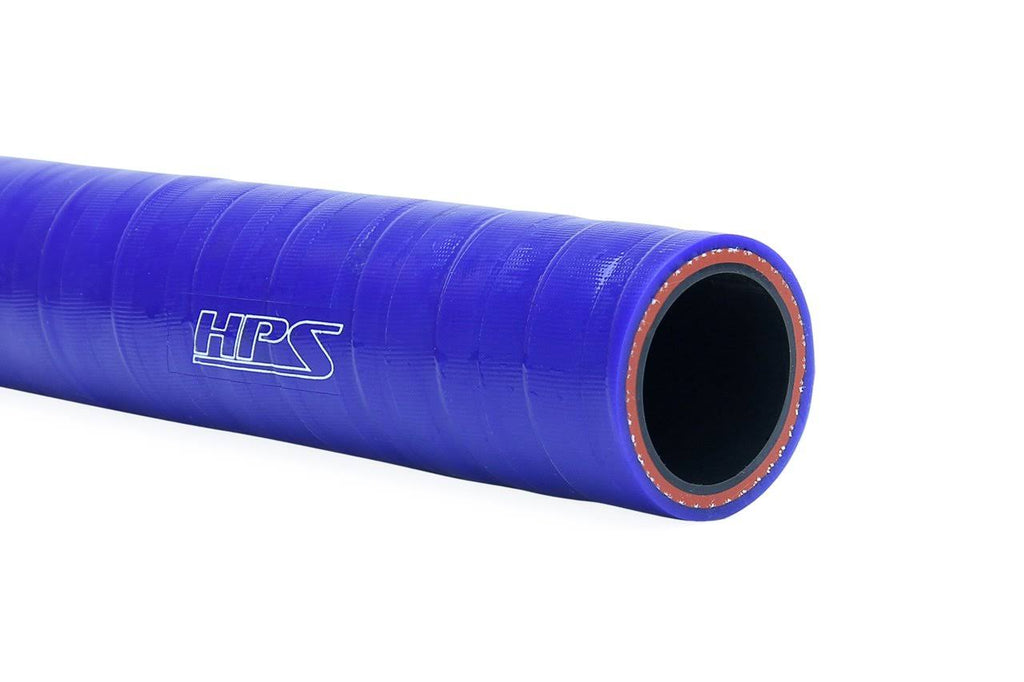 FKM Lined Reinforced Silicone Hose S50623