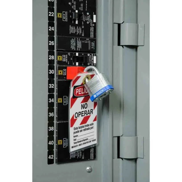 Portable Lockout Kit, Pouch, Electrical, 13 V5177