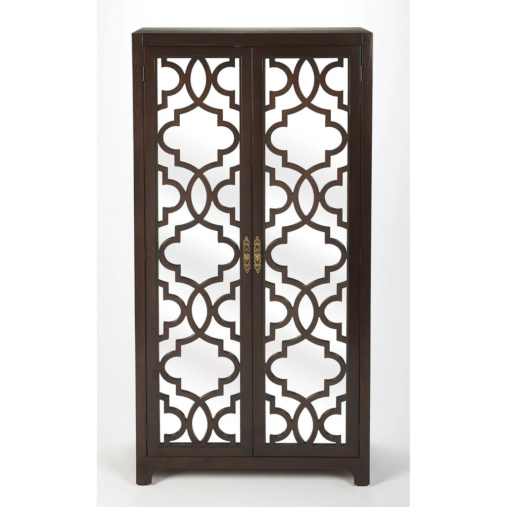 Mirrored China Cabinet C44230