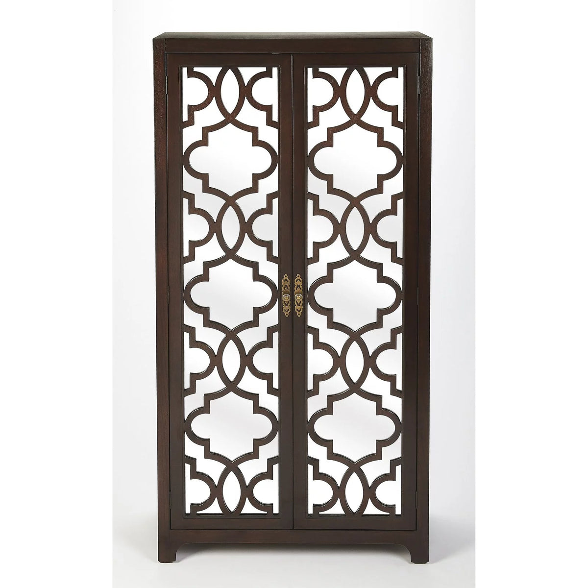 Mirrored China Cabinet C44230