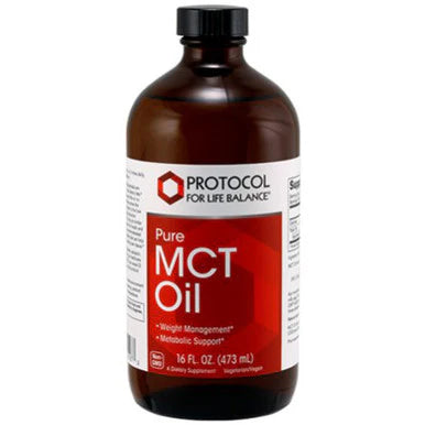 MCT Oil 16oz K31669