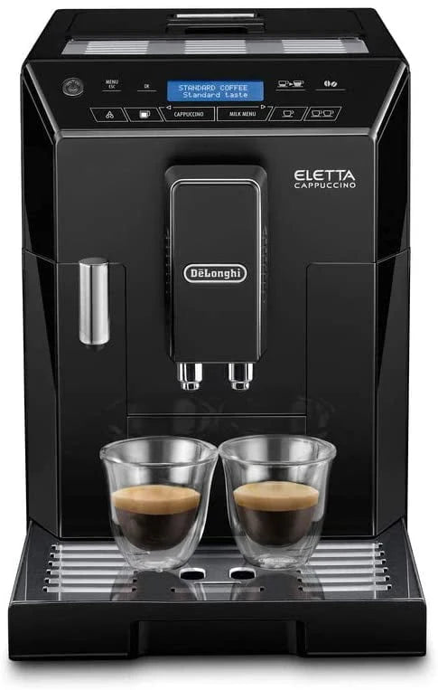 Black Espresso Machine L851