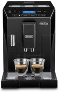 Black Espresso Machine L851