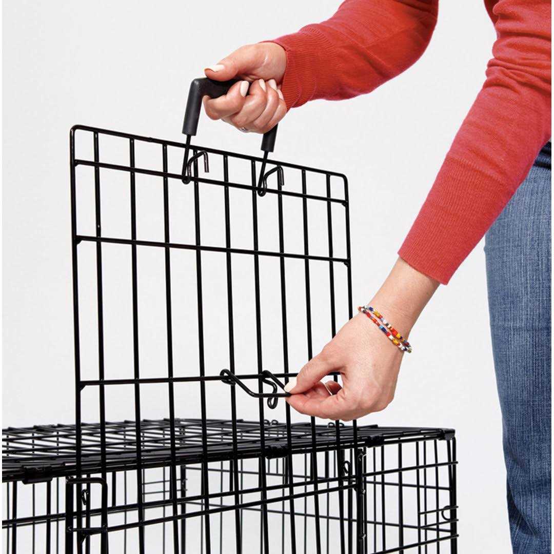 Double Door SUV Dog Crates P16985