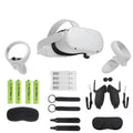 256GB Virtual Reality Gaming Headset with Touch Controllers R87082