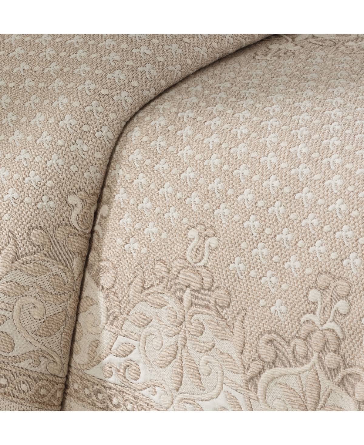 Linen Coverlet N4342