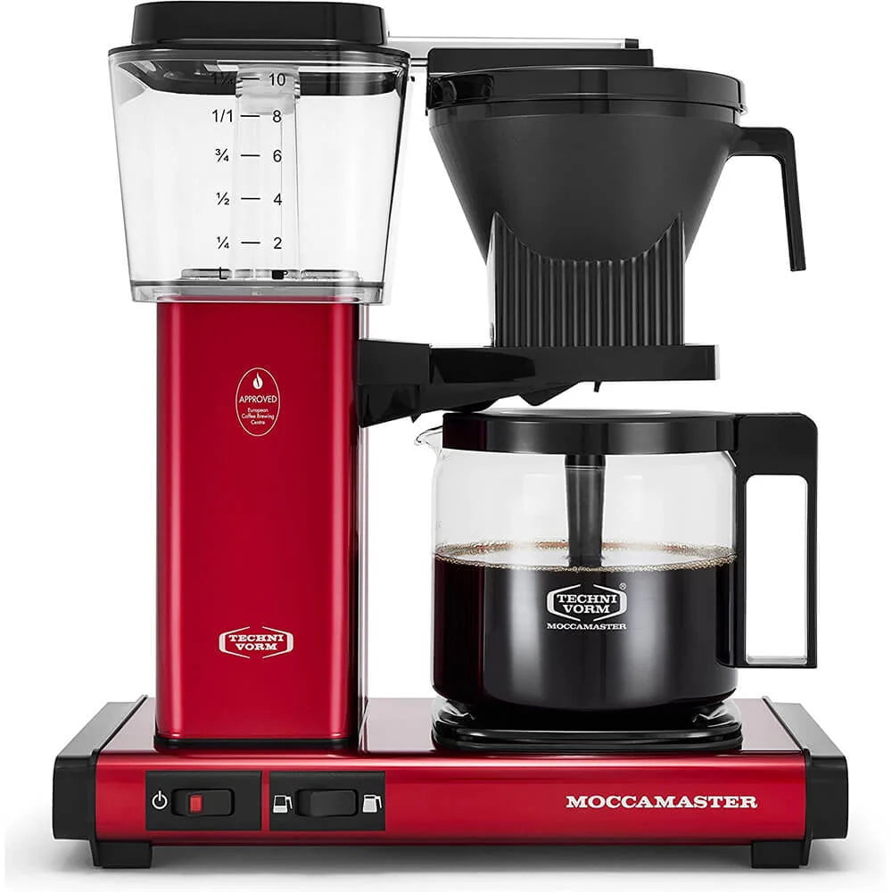 10-Cup Coffee Maker Black L5253