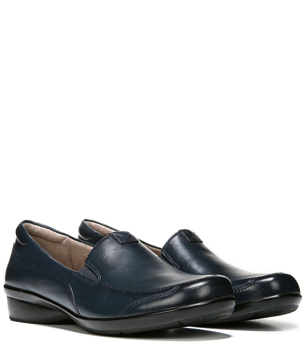 Navy Dress Shoes L44842