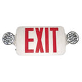 Round Head LED Combo Exit Emergency Light J59838
