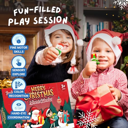 Fidget Toy Advent Calendar 2025 O933156