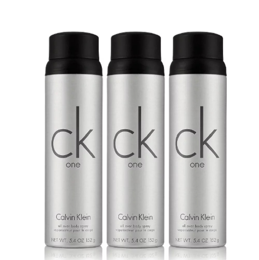 Body Spray 5.4 oz. 3 pk. M11514