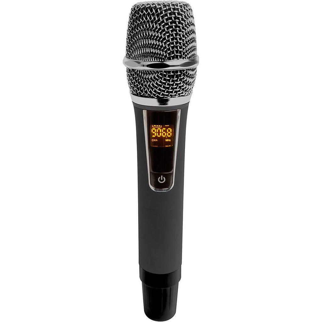 Dual Wireless USB Handheld Microphone System V144130