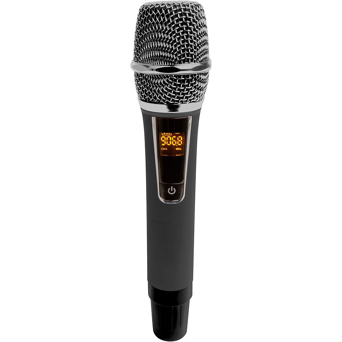 Dual Wireless USB Handheld Microphone System V144130